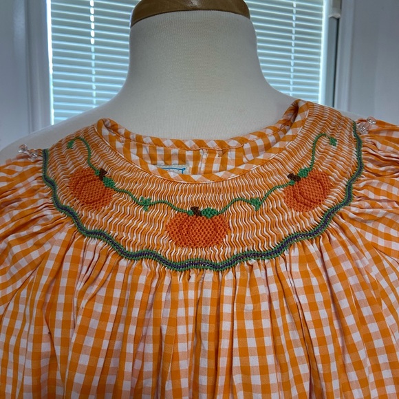 Marmellata brand girl's dress - Picture 4 of 5